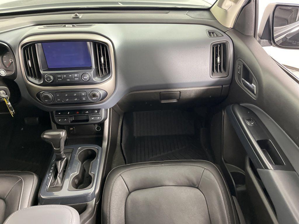used 2018 Chevrolet Colorado car, priced at $24,994