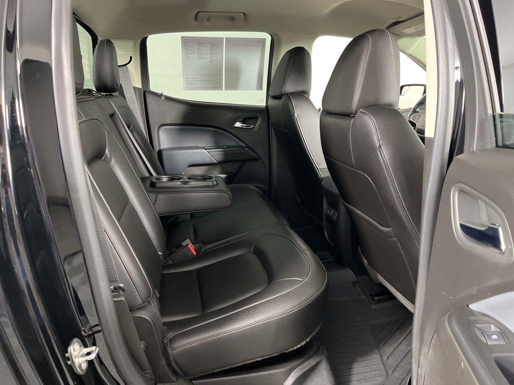 used 2018 Chevrolet Colorado car, priced at $24,994
