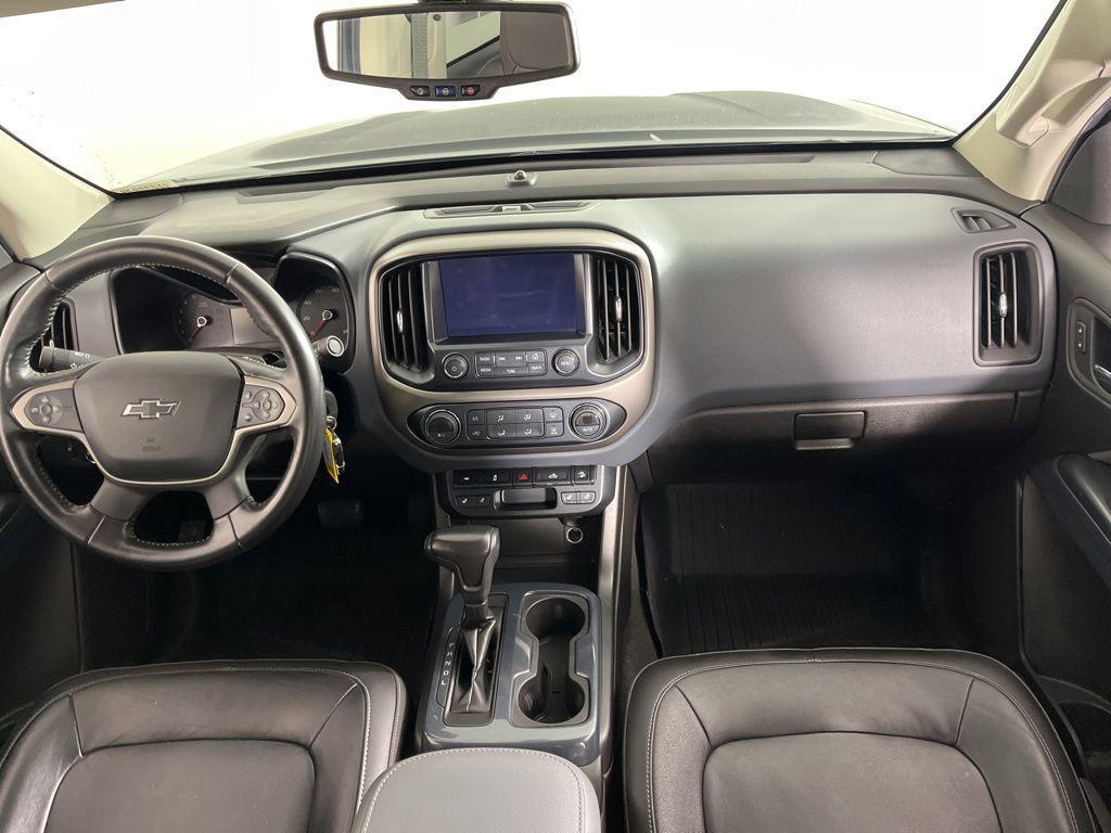 used 2018 Chevrolet Colorado car, priced at $24,994
