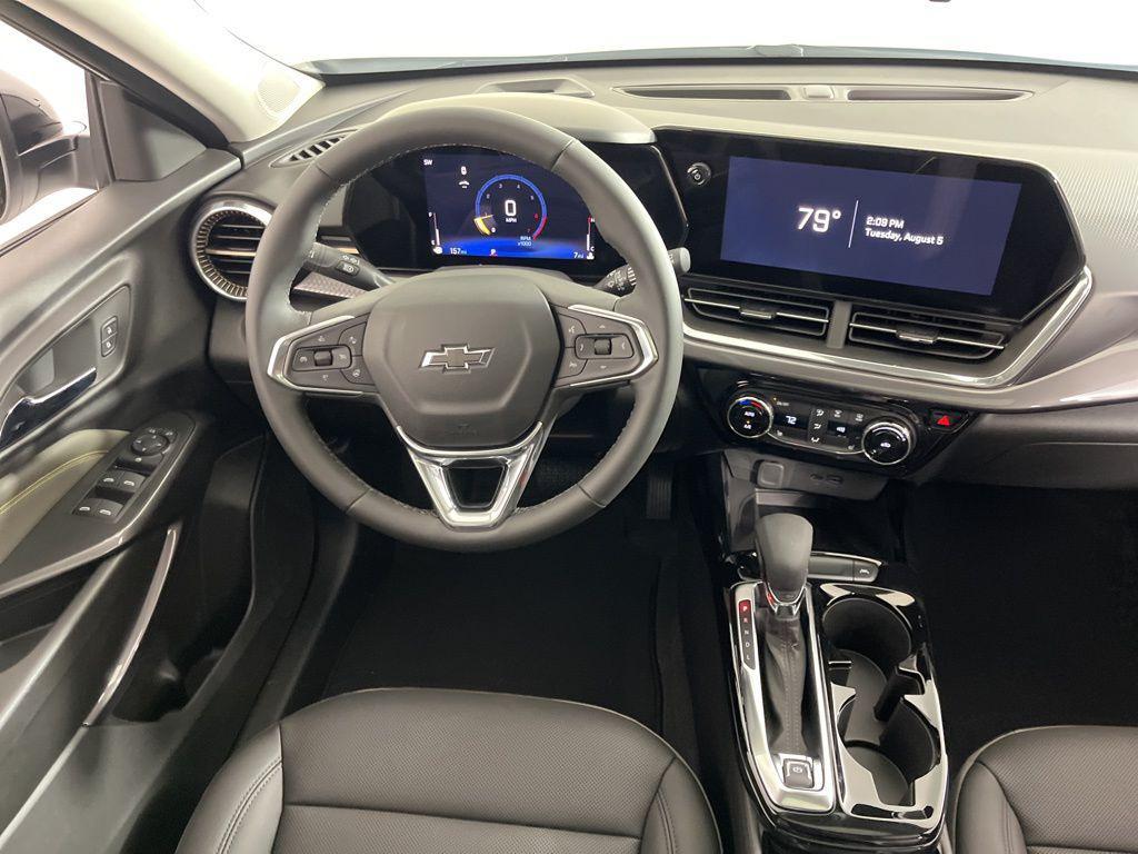 new 2025 Chevrolet Trax car, priced at $27,585