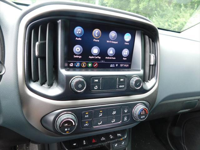 used 2022 Chevrolet Colorado car, priced at $34,994