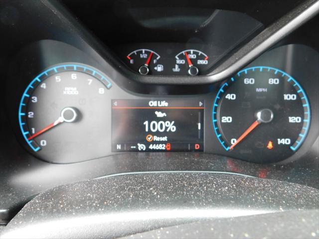 used 2022 Chevrolet Colorado car, priced at $34,994
