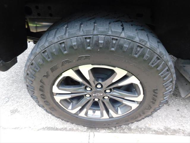 used 2022 Chevrolet Colorado car, priced at $34,994
