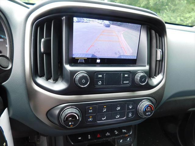 used 2022 Chevrolet Colorado car, priced at $34,994