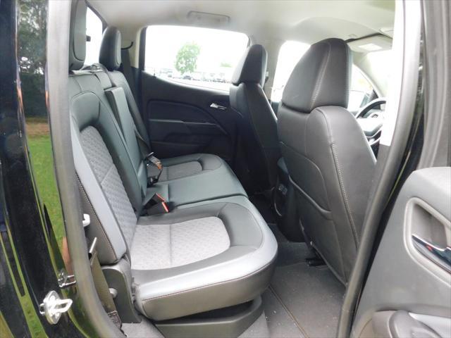 used 2022 Chevrolet Colorado car, priced at $34,994