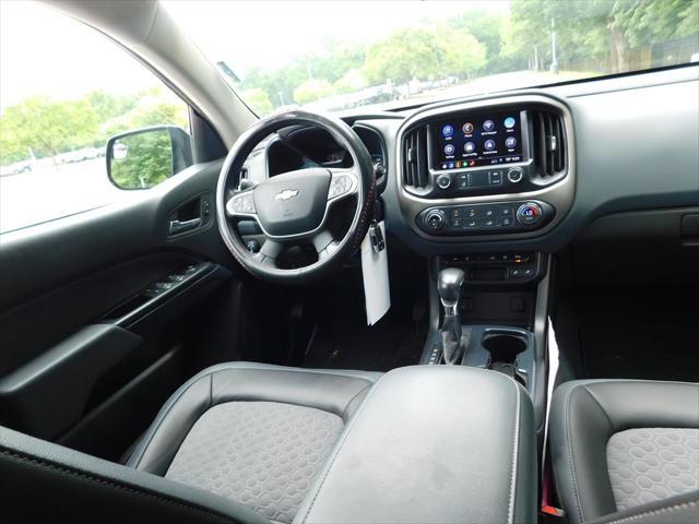 used 2022 Chevrolet Colorado car, priced at $34,994
