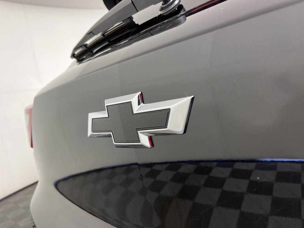 new 2026 Chevrolet TrailBlazer car, priced at $34,135