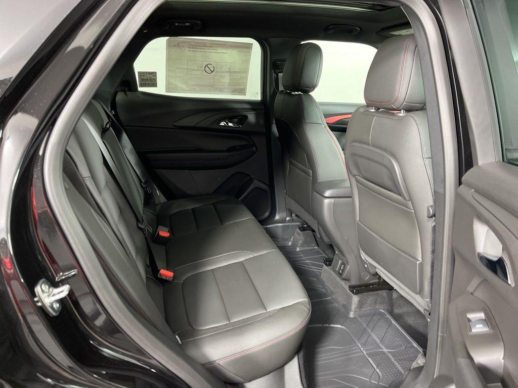 new 2026 Chevrolet TrailBlazer car, priced at $34,135