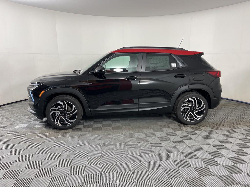 new 2026 Chevrolet TrailBlazer car, priced at $34,135