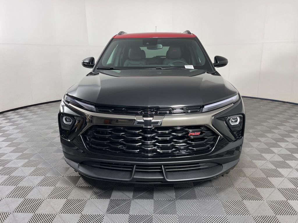 new 2026 Chevrolet TrailBlazer car, priced at $34,135