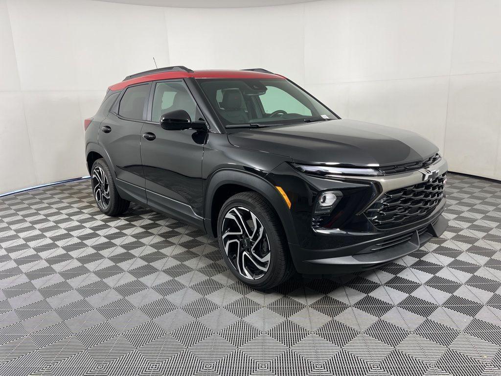 new 2026 Chevrolet TrailBlazer car, priced at $34,135