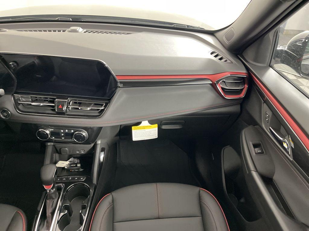 new 2026 Chevrolet TrailBlazer car, priced at $34,135