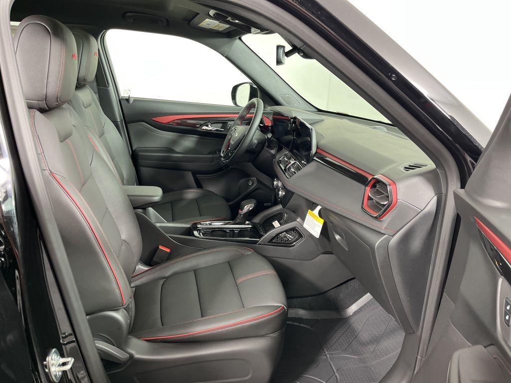 new 2026 Chevrolet TrailBlazer car, priced at $34,135