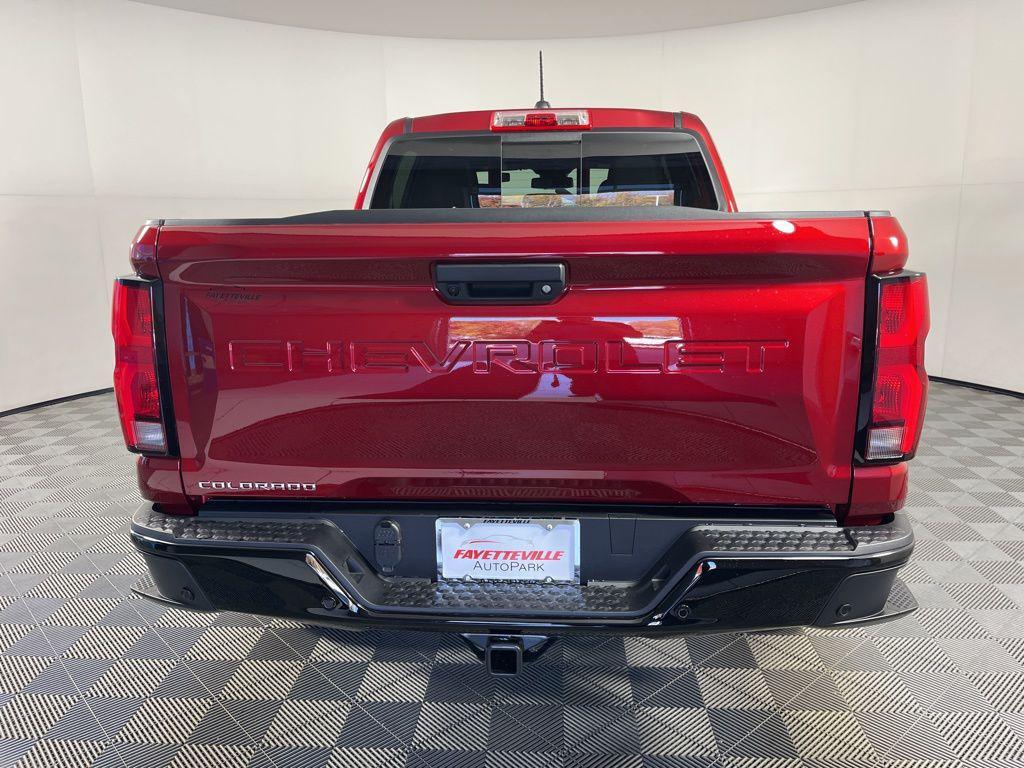 new 2026 Chevrolet Colorado car, priced at $51,050