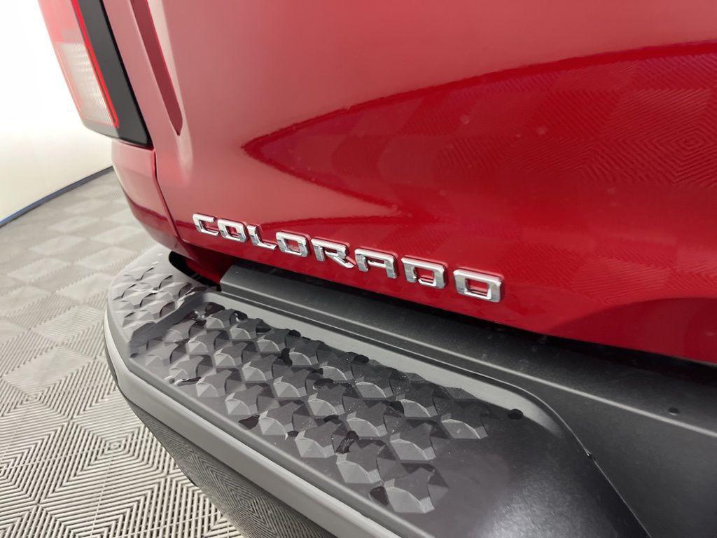 new 2026 Chevrolet Colorado car, priced at $51,050
