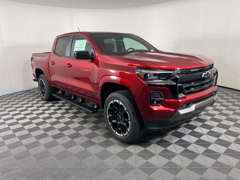 new 2026 Chevrolet Colorado car, priced at $51,050