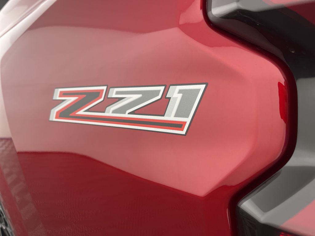 new 2026 Chevrolet Colorado car, priced at $51,050