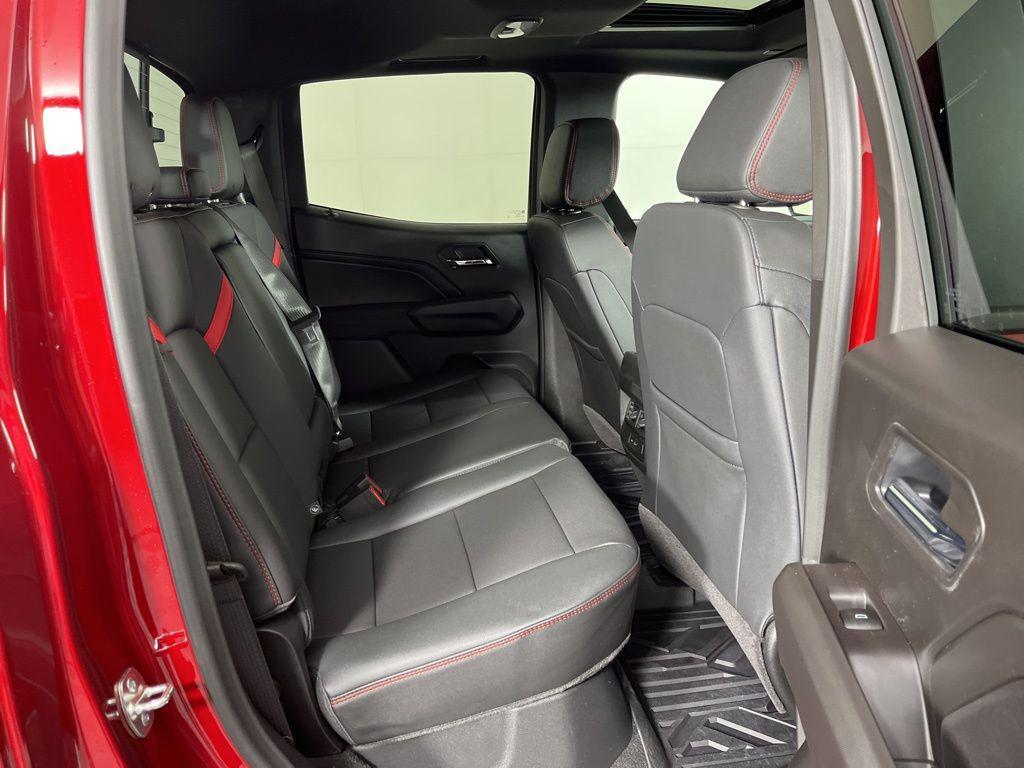 new 2026 Chevrolet Colorado car, priced at $51,050