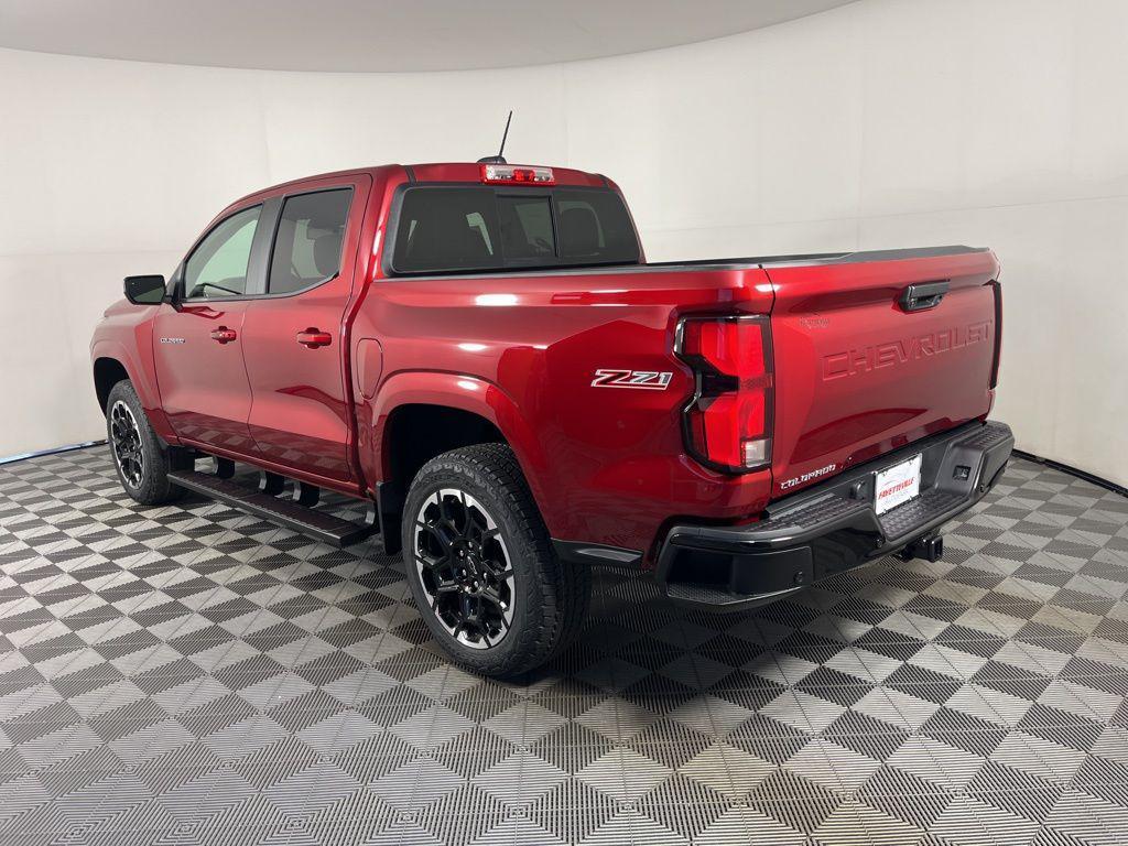 new 2026 Chevrolet Colorado car, priced at $51,050