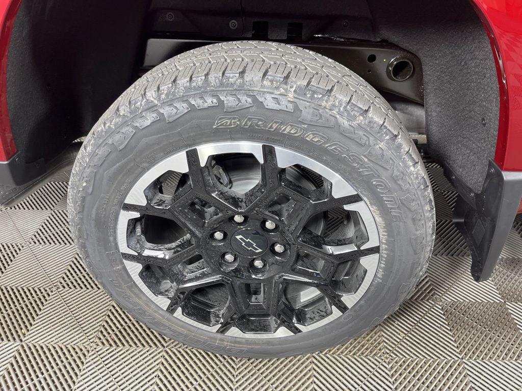 new 2026 Chevrolet Colorado car, priced at $51,050