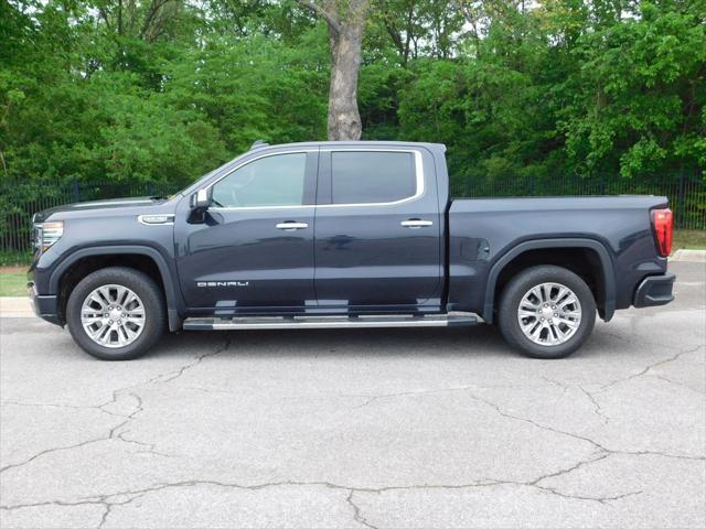 used 2022 GMC Sierra 1500 car, priced at $52,936