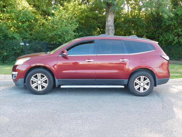used 2016 Chevrolet Traverse car, priced at $11,901