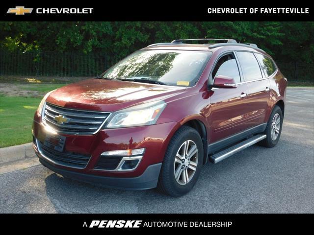 used 2016 Chevrolet Traverse car, priced at $11,901