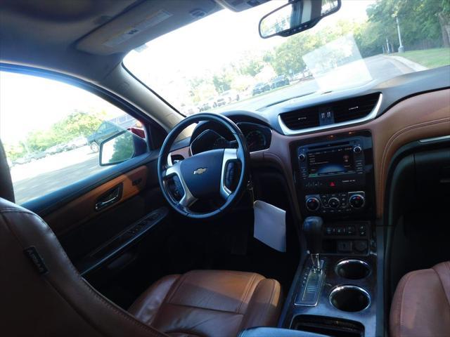 used 2016 Chevrolet Traverse car, priced at $11,901