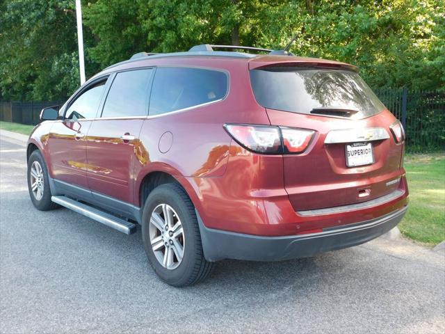 used 2016 Chevrolet Traverse car, priced at $11,901