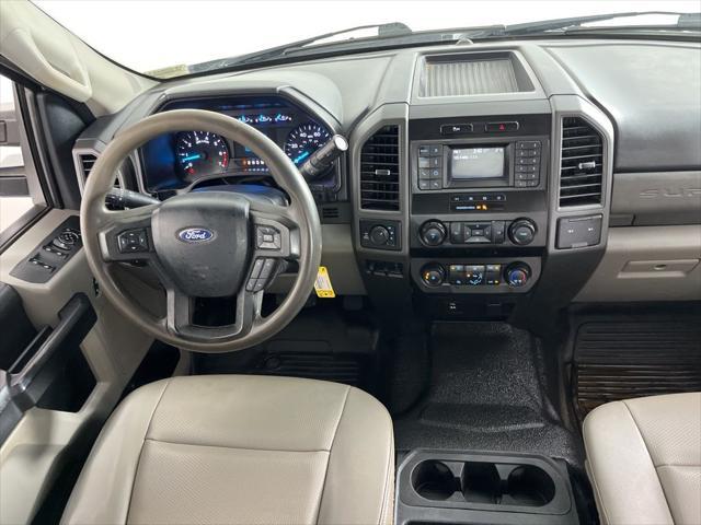 used 2021 Ford F-250 car, priced at $37,911