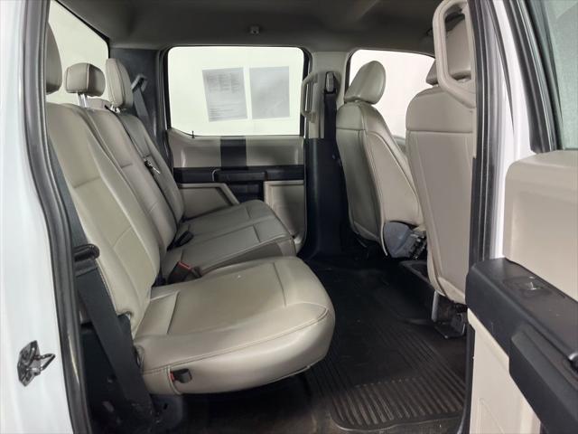 used 2021 Ford F-250 car, priced at $37,911