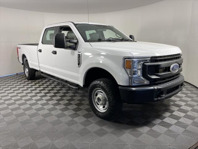 used 2021 Ford F-250 car, priced at $37,911