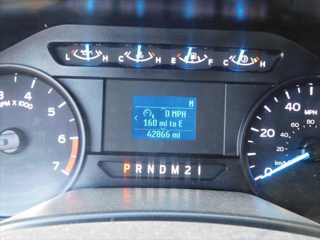 used 2021 Ford F-250 car, priced at $39,978
