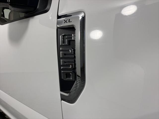 used 2021 Ford F-250 car, priced at $37,911