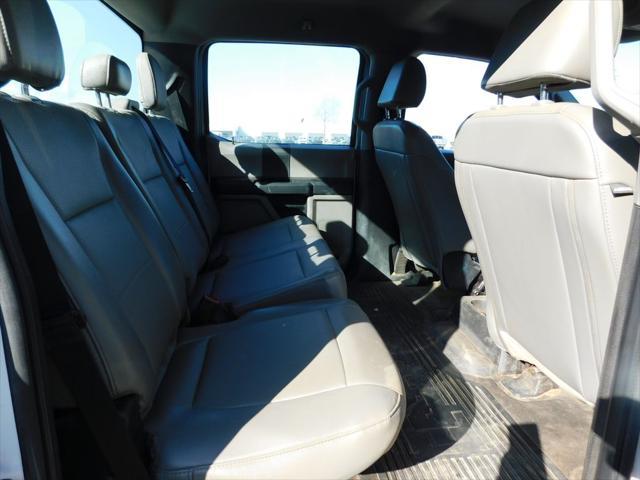 used 2021 Ford F-250 car, priced at $39,978