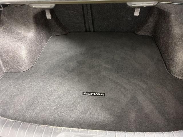 used 2023 Nissan Altima car, priced at $20,510
