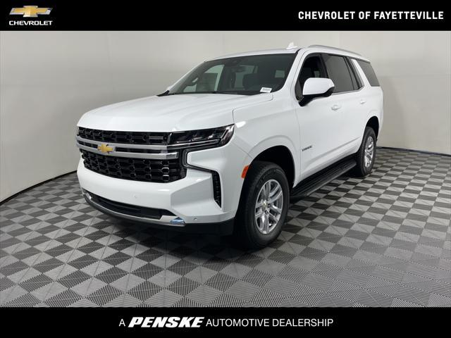 new 2024 Chevrolet Tahoe car, priced at $62,040