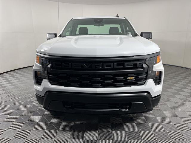 new 2025 Chevrolet Silverado 1500 car, priced at $38,470