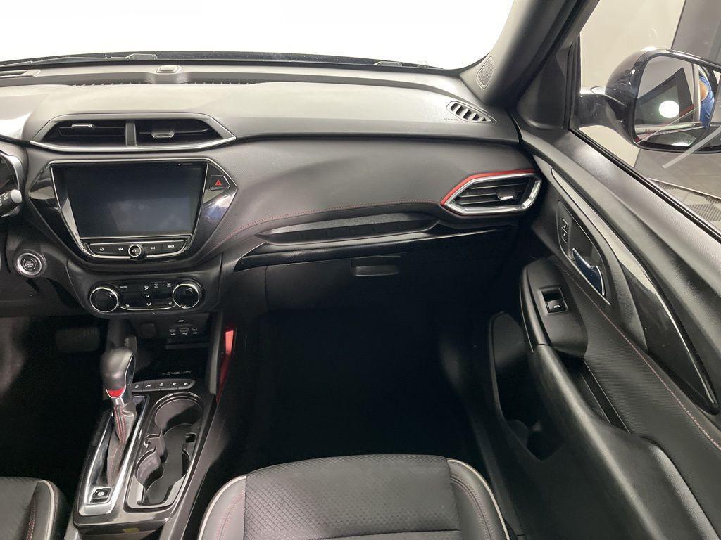 used 2021 Chevrolet TrailBlazer car, priced at $18,869