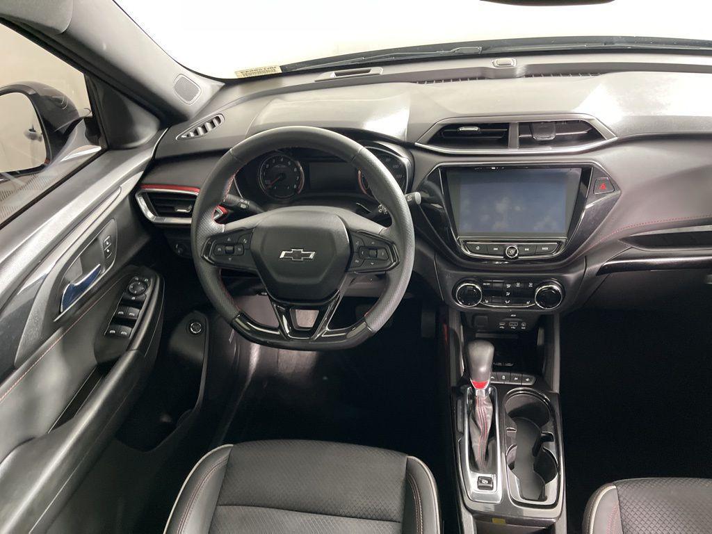 used 2021 Chevrolet TrailBlazer car, priced at $18,869
