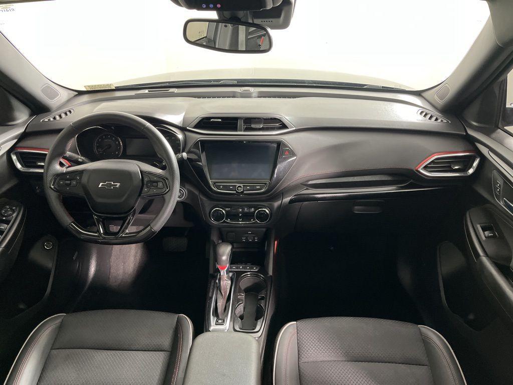 used 2021 Chevrolet TrailBlazer car, priced at $18,869
