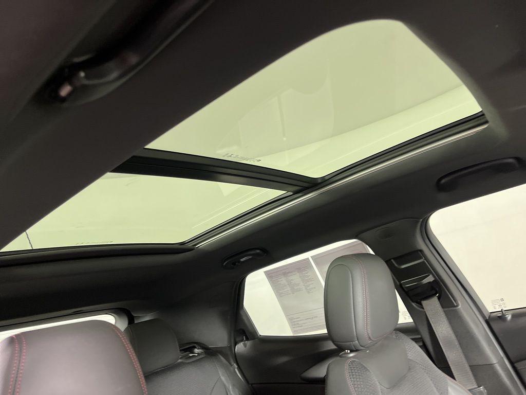 used 2021 Chevrolet TrailBlazer car, priced at $18,869