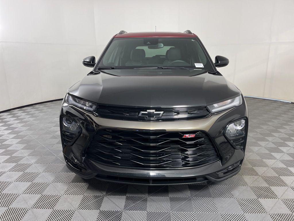 used 2021 Chevrolet TrailBlazer car, priced at $18,869