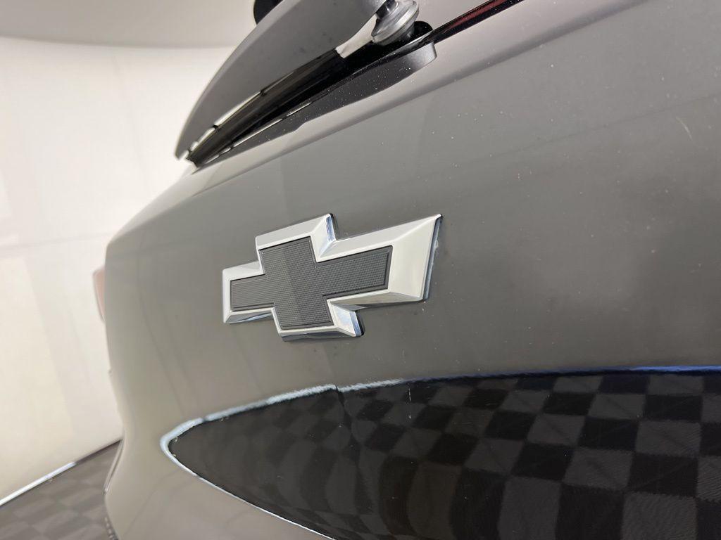 used 2021 Chevrolet TrailBlazer car, priced at $18,869