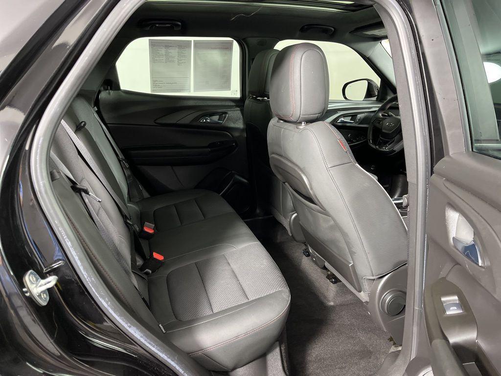 used 2021 Chevrolet TrailBlazer car, priced at $18,869