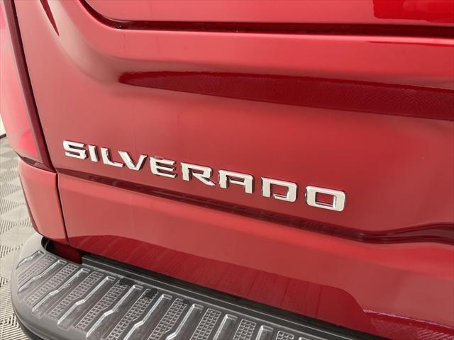 new 2025 Chevrolet Silverado 1500 car, priced at $68,460