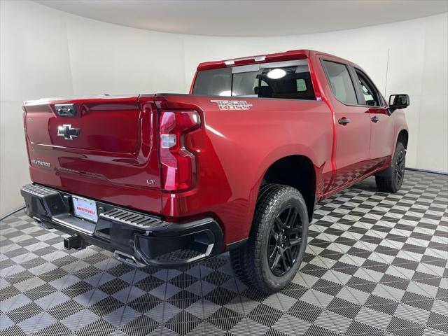 new 2025 Chevrolet Silverado 1500 car, priced at $68,460