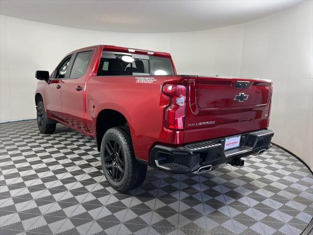 new 2025 Chevrolet Silverado 1500 car, priced at $68,460