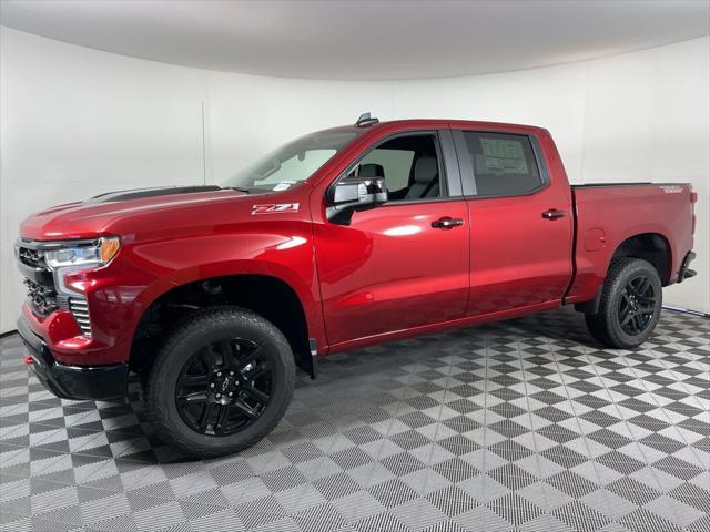 new 2025 Chevrolet Silverado 1500 car, priced at $68,460