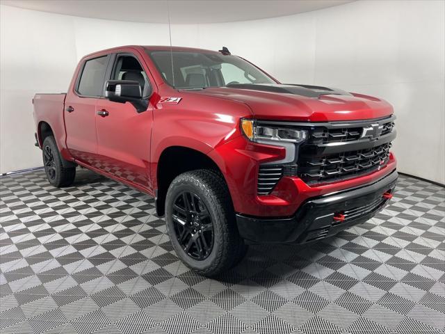 new 2025 Chevrolet Silverado 1500 car, priced at $68,460